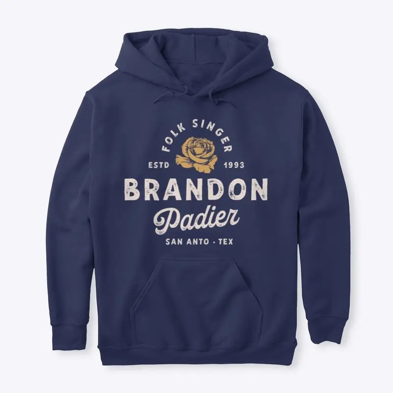 Folk Singer Hoodie